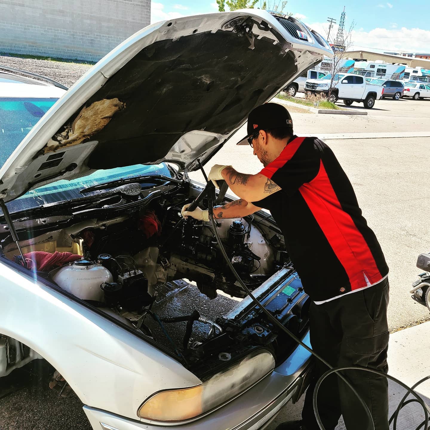 Wasatch Motor Werks BMW Repair Salt Lake City