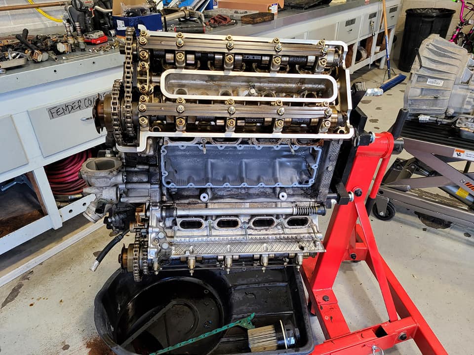 Wasatch Motor Werks BMW Engine Service Salt Lake City