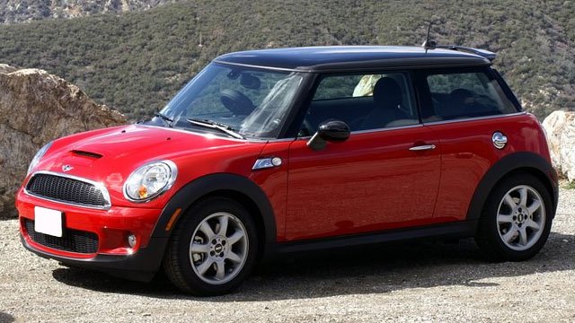 MINI Cooper | Wasatch Motor Werks